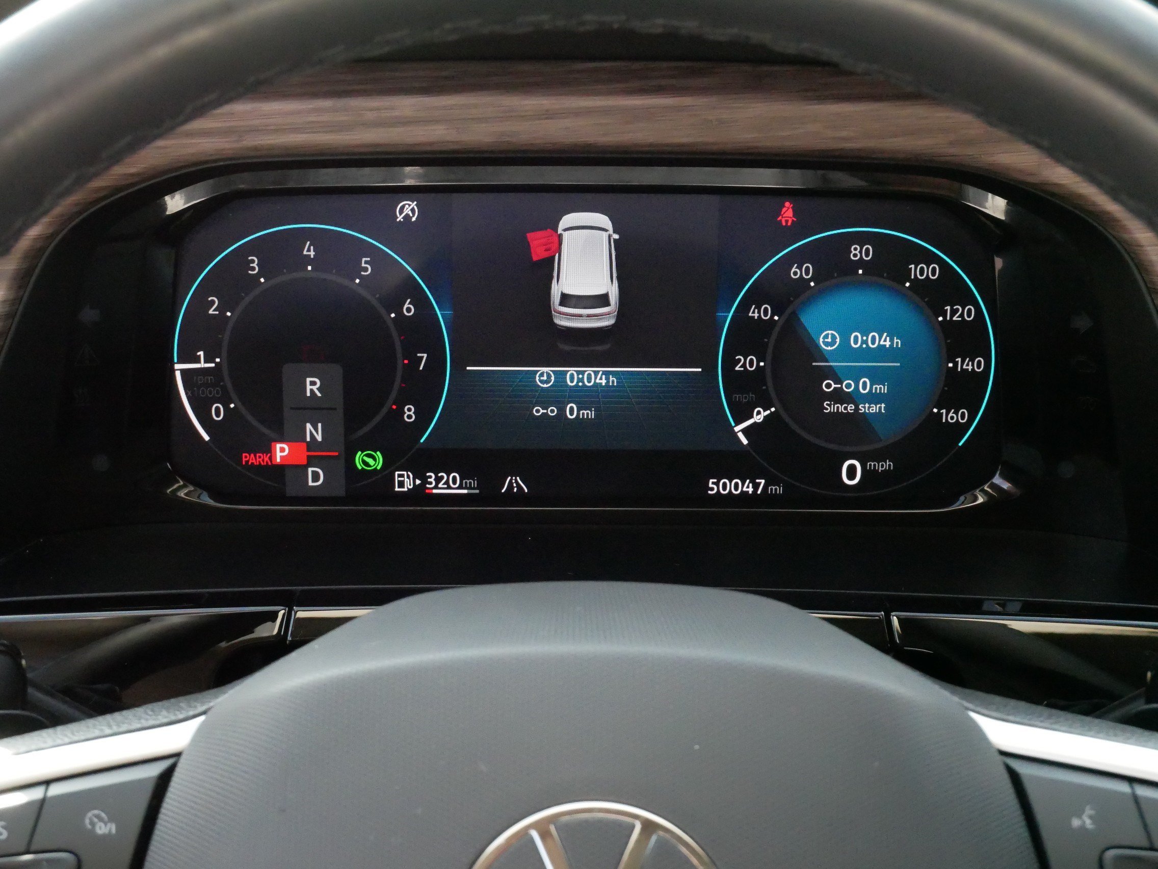 Certified 2024 Volkswagen Atlas SEL Premium R-Line AWD/4WD image 21
