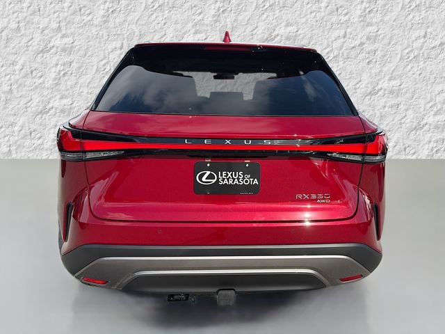 New 2026 Lexus RX 350 w/ Luxury Package image 4