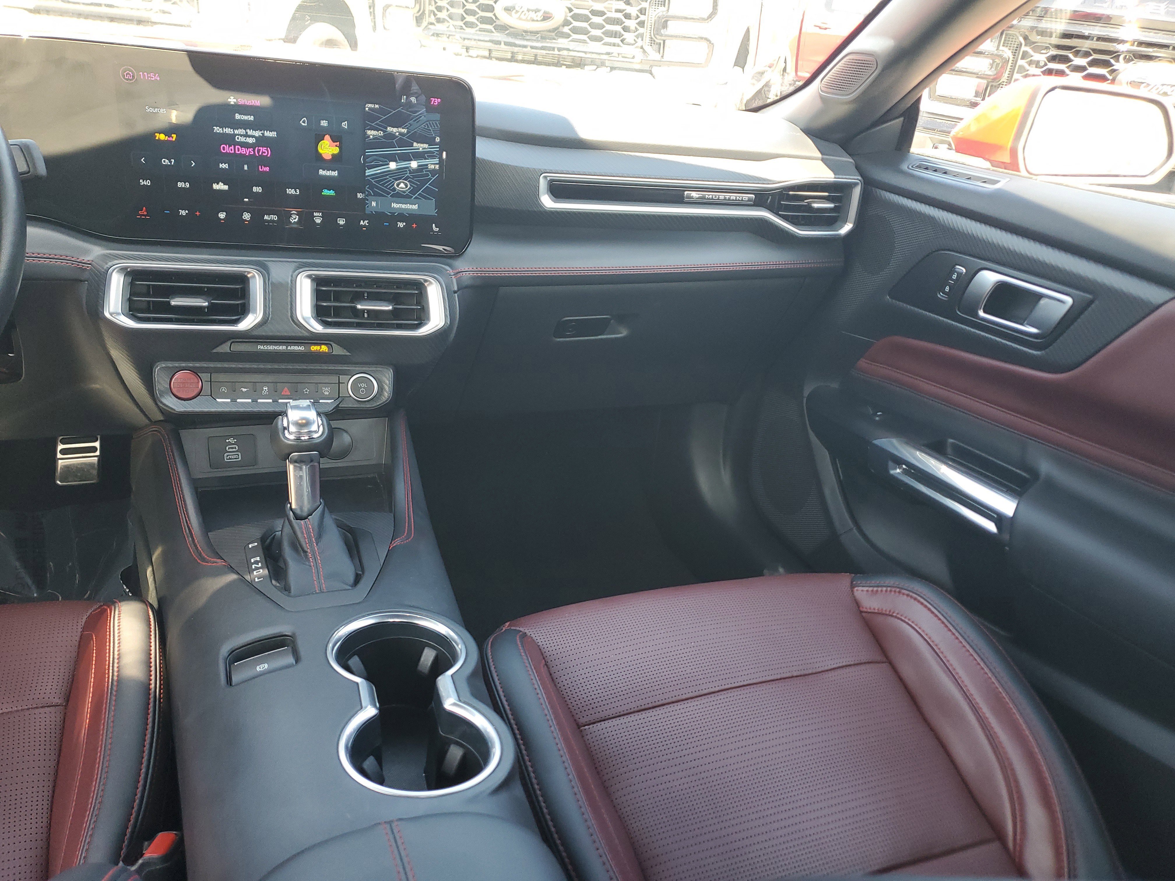 Used 2025 Ford Mustang Premium image 17