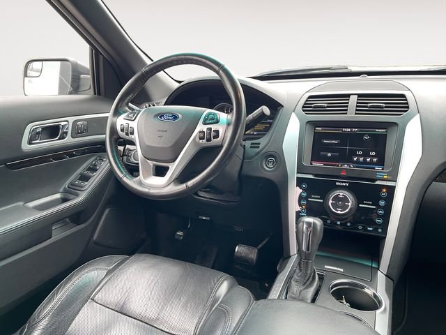 Used 2012 Ford Explorer Limited AWD/4WD image 10