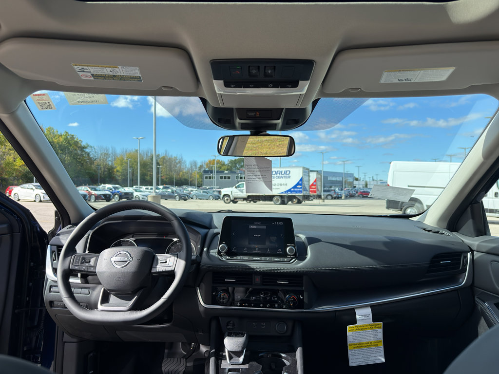 New 2026 Nissan Rogue SV image 28