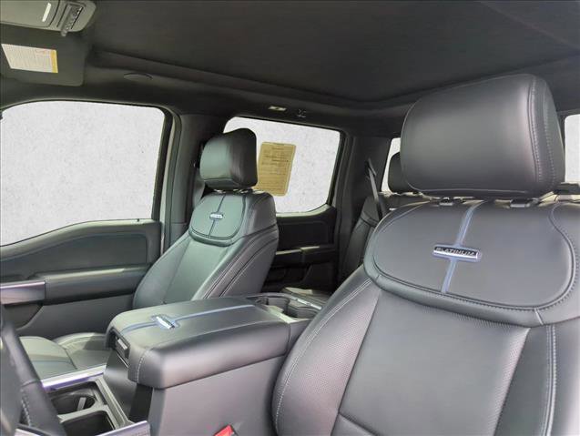 Used 2025 Ford F350 Platinum AWD/4WD image 15
