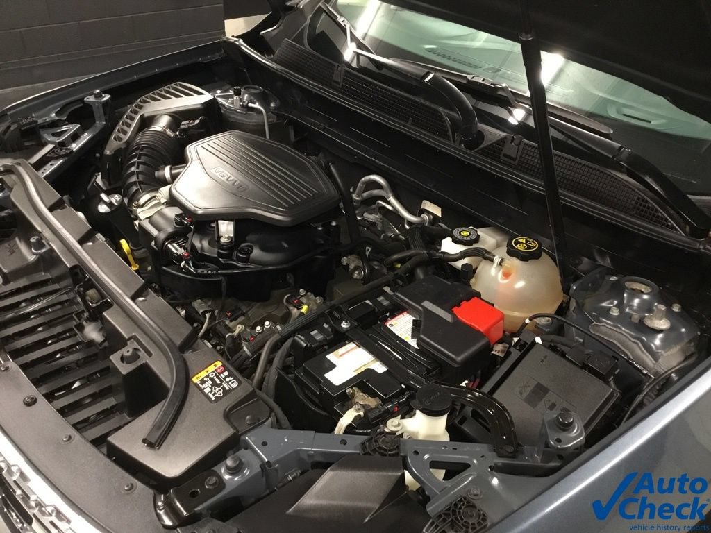 Used 2020 GMC Acadia Denali AWD/4WD image 45