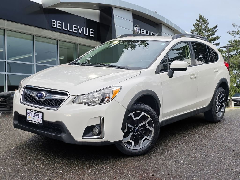 Used 2017 Subaru Crosstrek 2.0i Premium