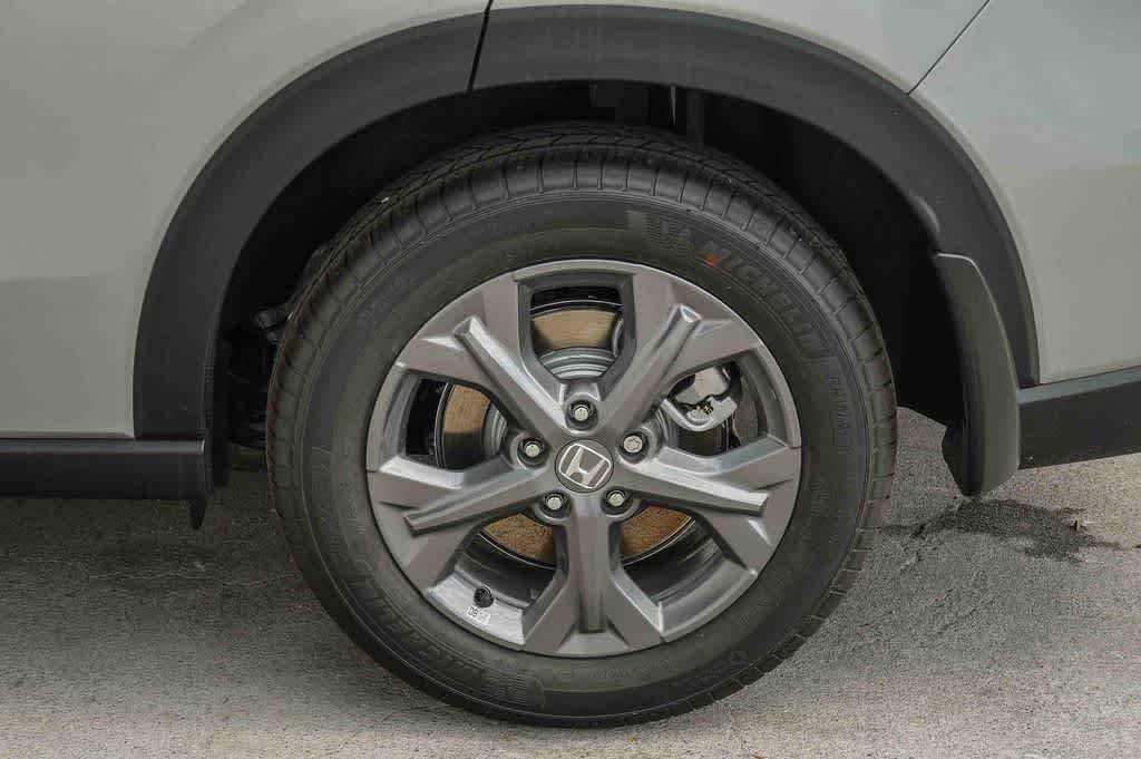 New 2026 Honda HR-V LX image 11