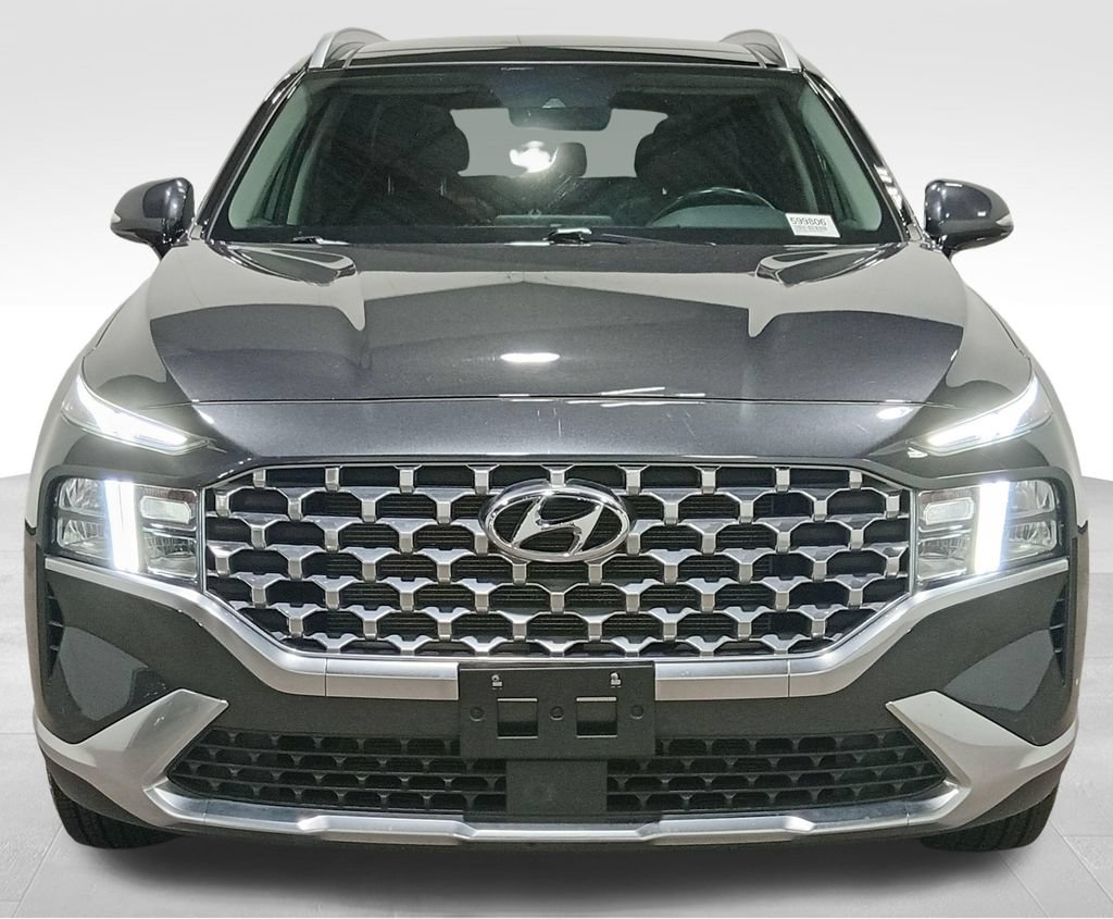 Used 2022 Hyundai Santa Fe SEL w/ Convenience + Premium Package AWD/4WD image 11