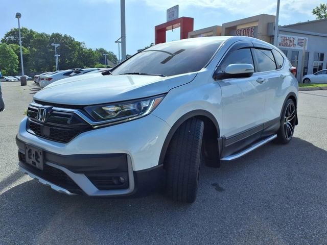 Used 2022 Honda CR-V EX-L image 21