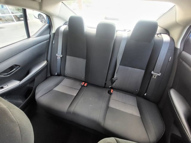 Used 2025 Nissan Sentra SV FWD image 12