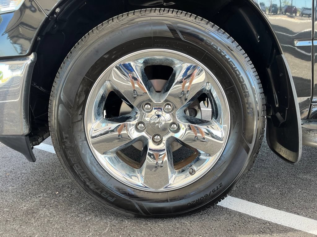 Used 2019 RAM 1500 Lone Star RWD image 11