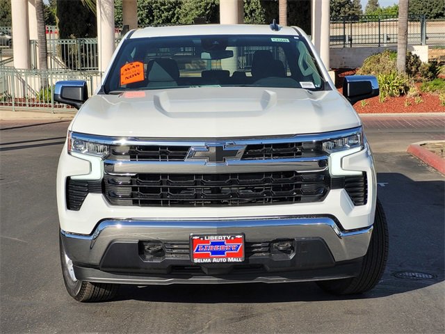 New 2026 Chevrolet Silverado 1500 LT w/ LPO, Dark Essentials Package image 2