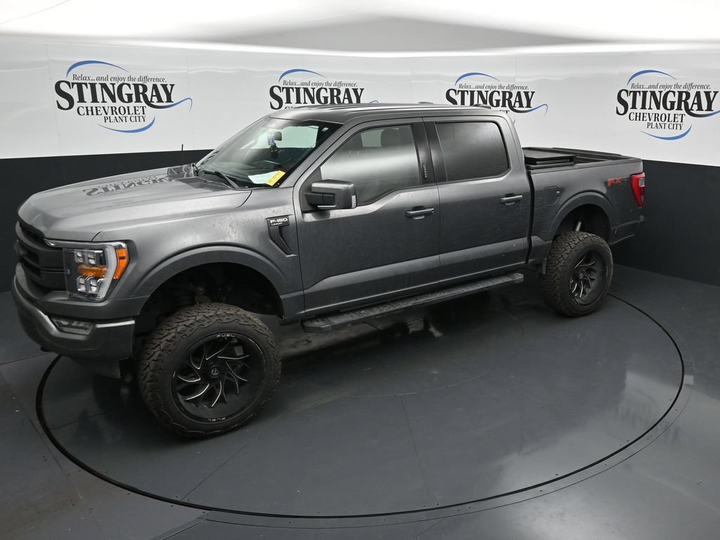 Used 2023 Ford F150 Lariat AWD/4WD image 20