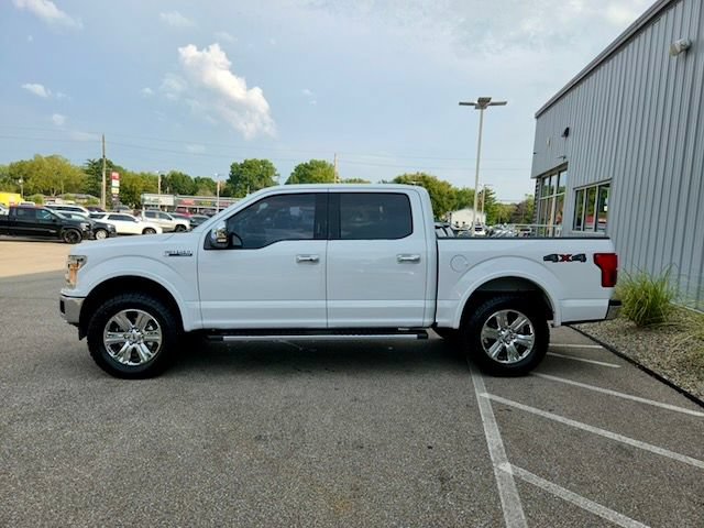 Used 2019 Ford F150 Lariat AWD/4WD image 4