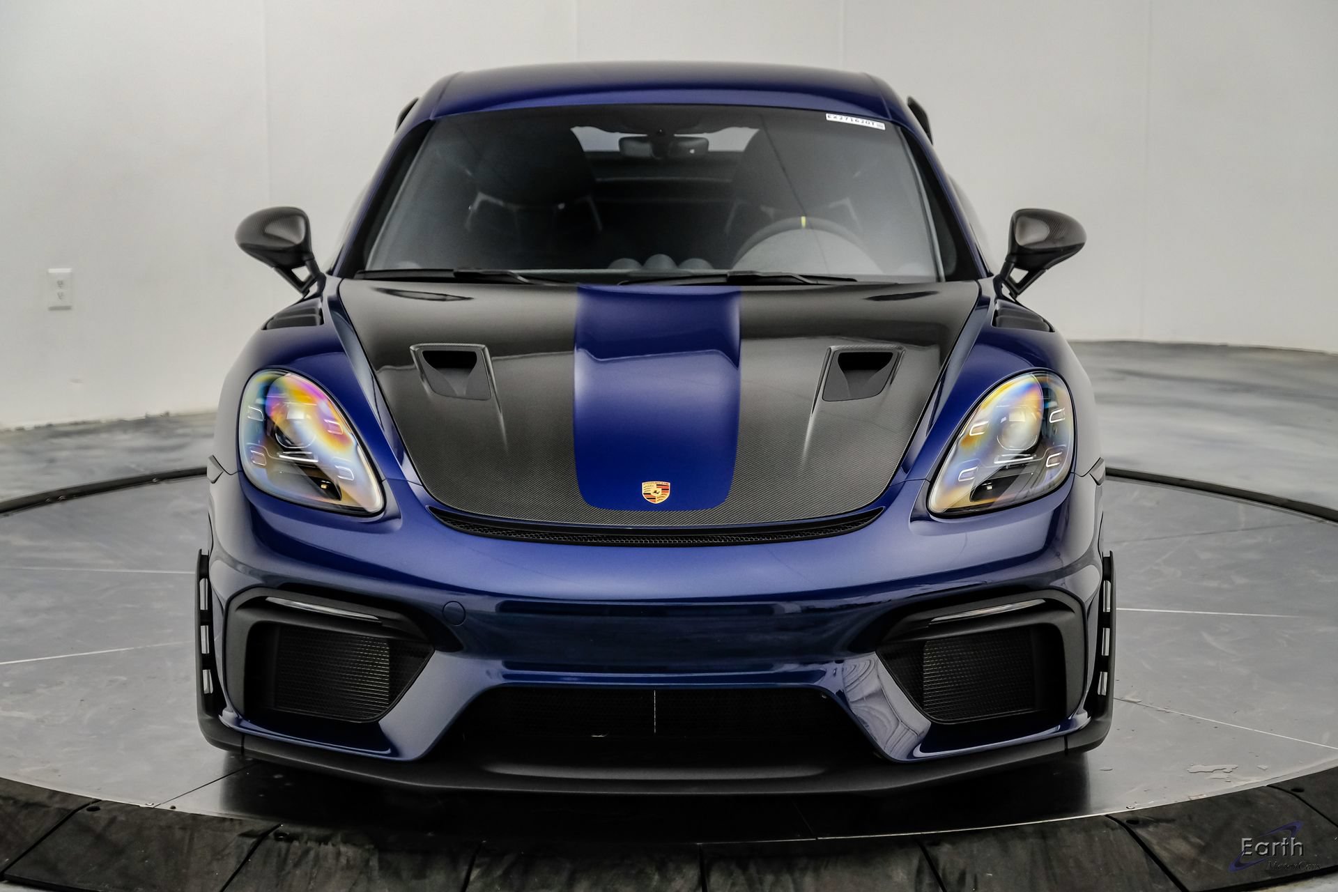 Used 2025 Porsche 718 Cayman GT4 RS RWD image 37
