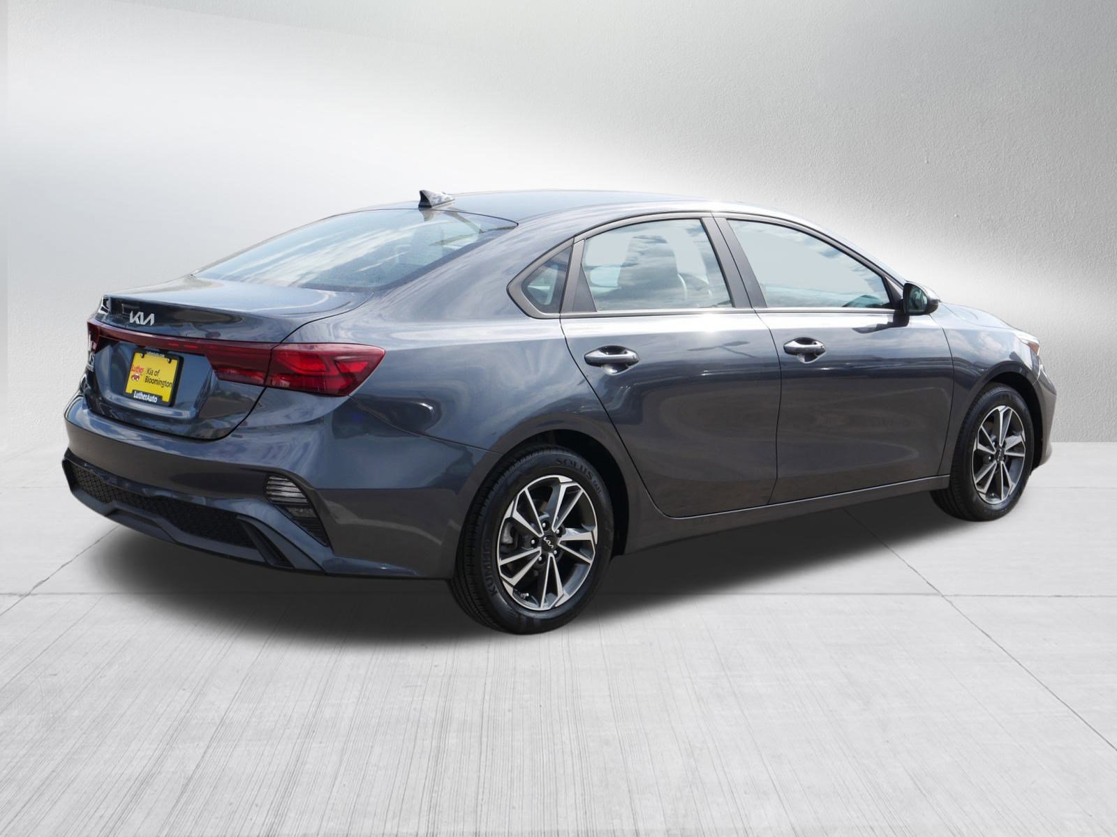 Certified 2023 Kia Forte LXS image 6