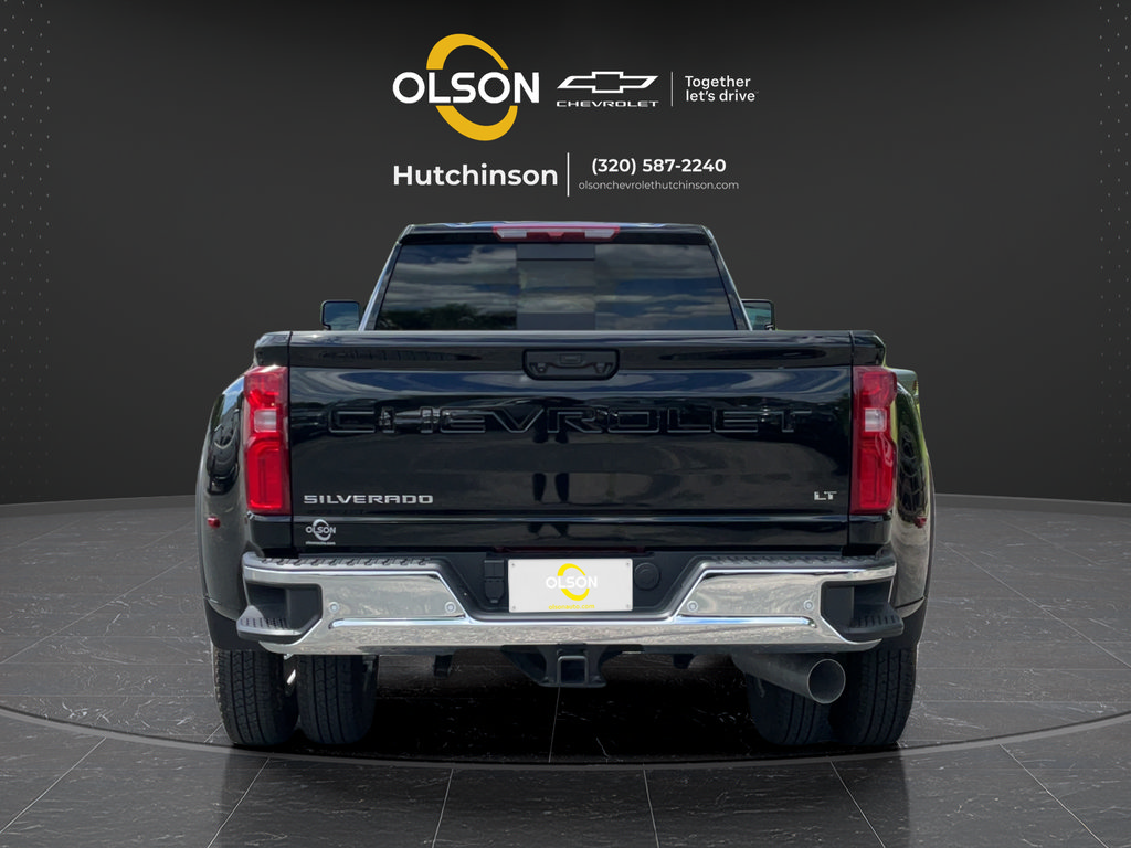 Used 2026 Chevrolet Silverado 3500 LT w/ All Star Edition AWD/4WD image 12