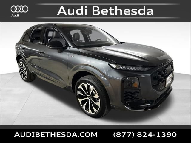 New 2026 Audi Q3 quattro 2.0T