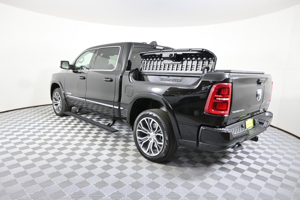 New 2026 RAM 1500 Tungsten w/ Trailer Tow Group image 5