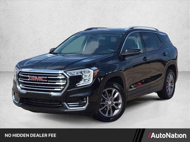 Used 2024 GMC Terrain SLT AWD/4WD image 1