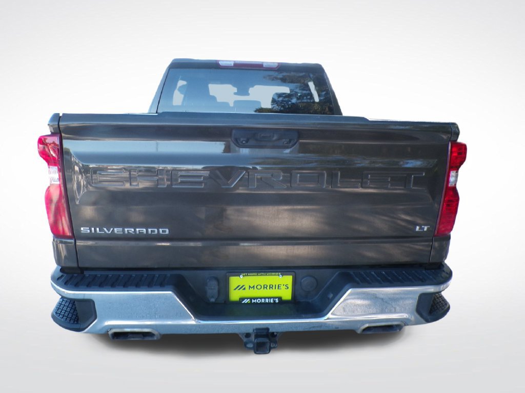 Used 2023 Chevrolet Silverado 1500 LT AWD/4WD image 5