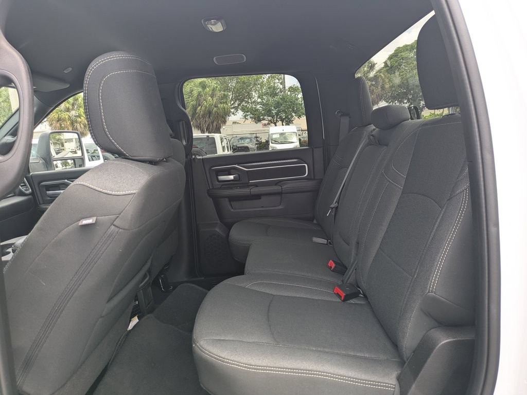Used 2026 RAM 2500 Big Horn AWD/4WD image 15