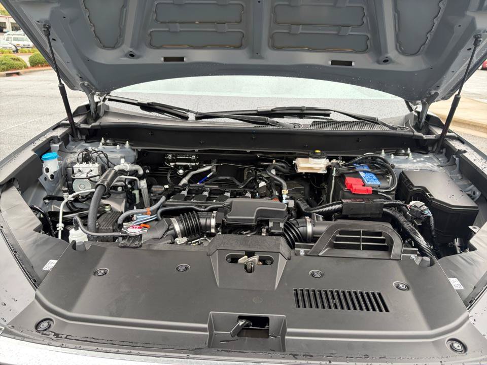 New 2026 Honda CR-V LX image 16