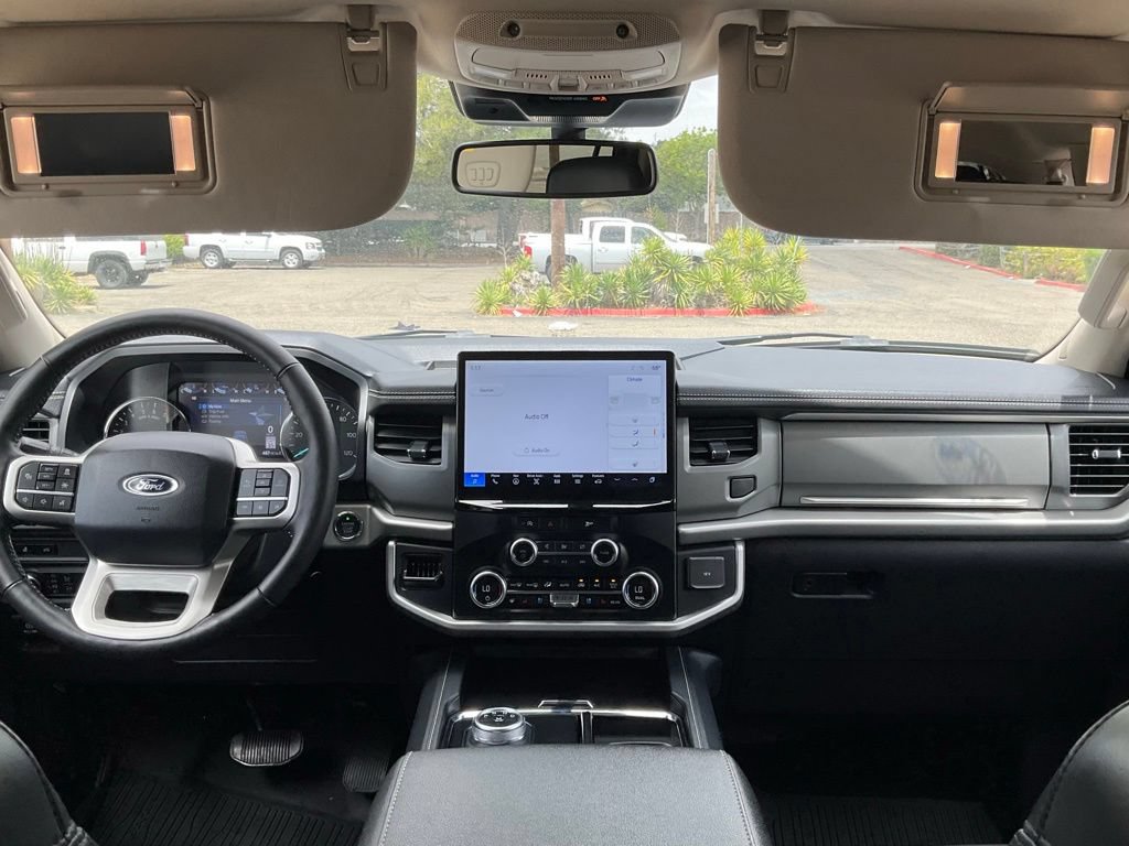 Used 2024 Ford Expedition Max XLT AWD/4WD image 33
