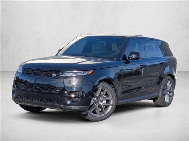 Certified 2025 Land Rover Range Rover Sport SE image 1