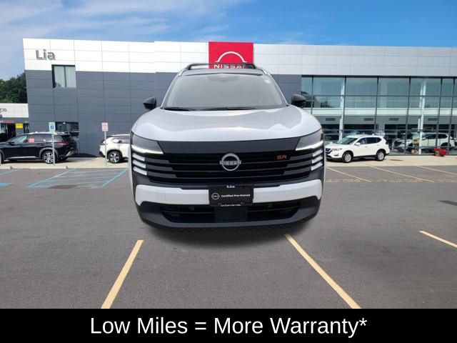 Certified 2026 Nissan Kicks SR w/ Cold Weather Package AWD/4WD image 11
