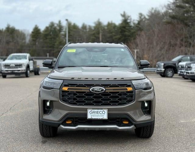New 2026 Ford Explorer Tremor w/ Tremor Convenience Package AWD/4WD image 11