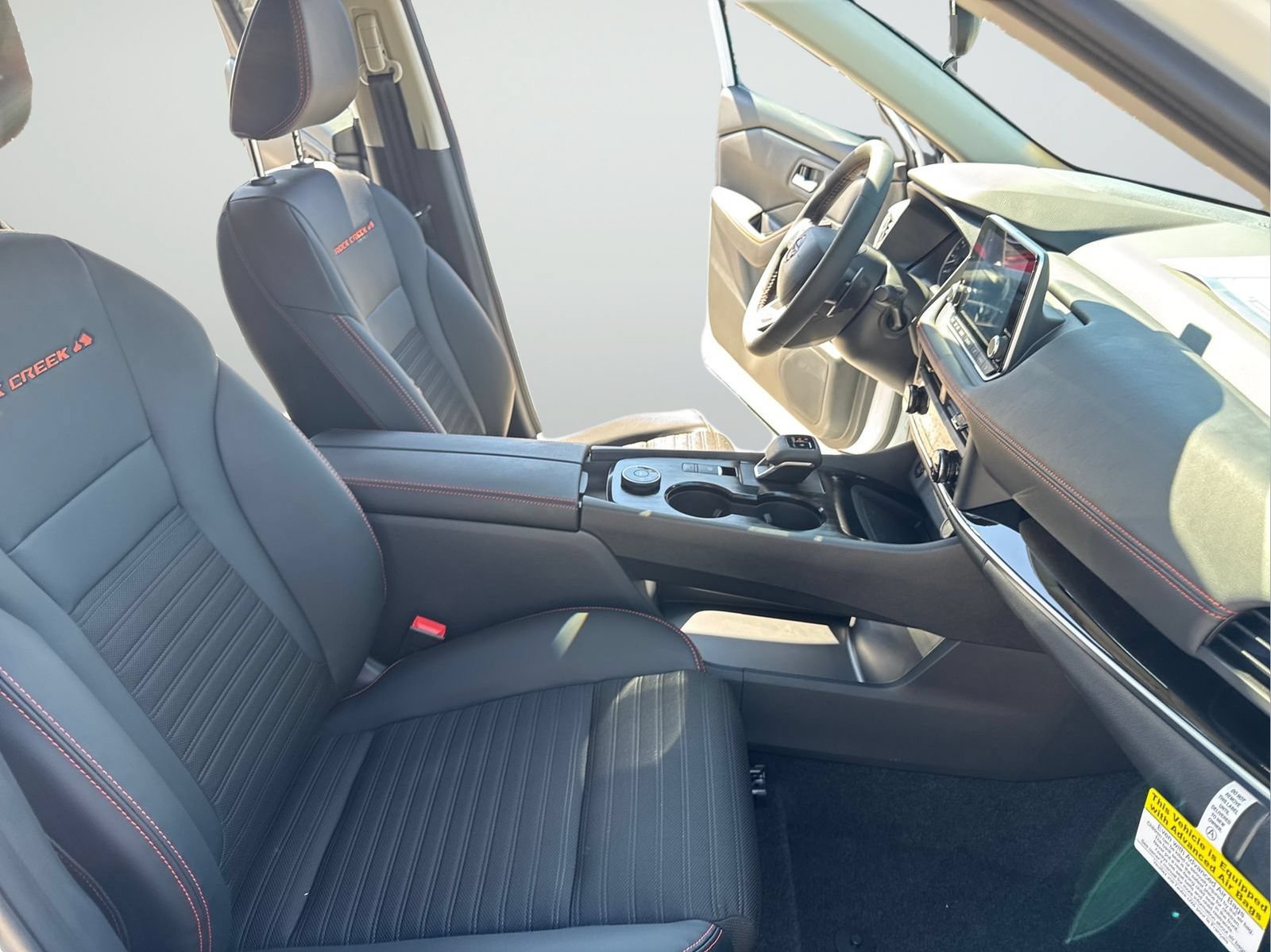 New 2026 Nissan Rogue SV AWD/4WD image 38