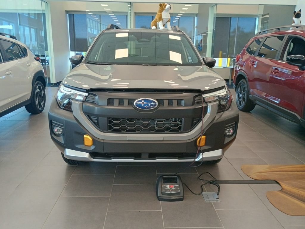 New 2026 Subaru Forester Wilderness AWD/4WD image 2