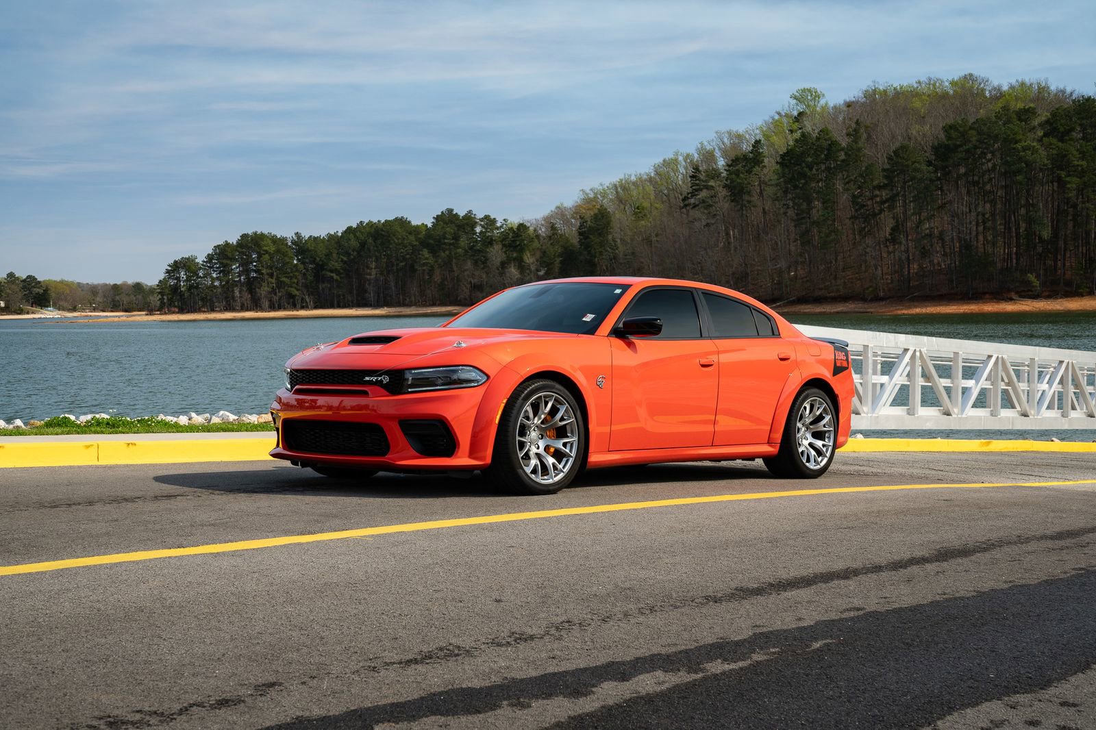 Used 2023 Dodge Charger SRT Hellcat image 5