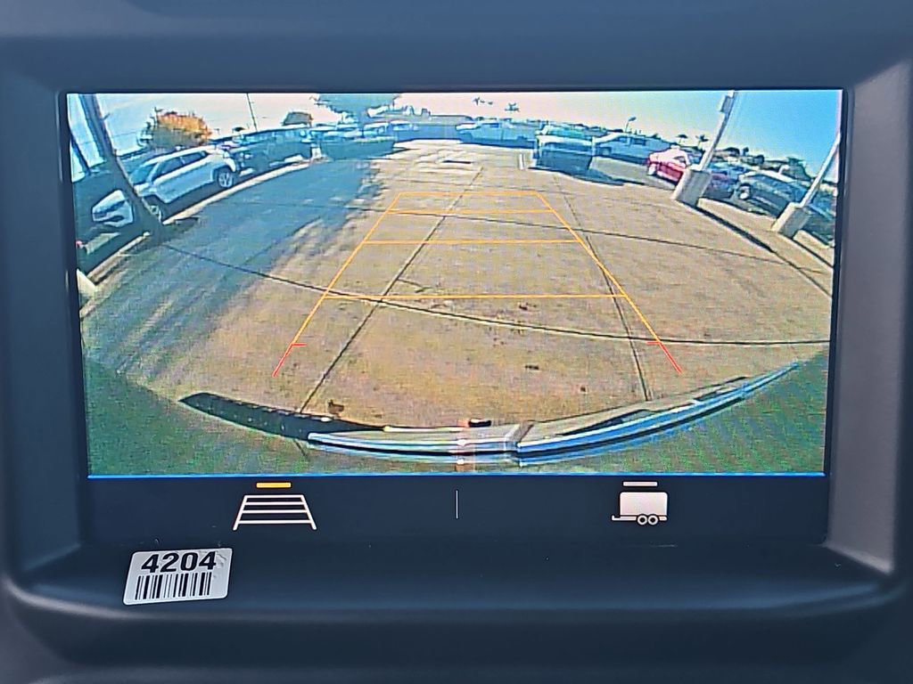 Used 2021 Chevrolet Silverado 1500 Custom w/ LPO, Dark Essentials Package image 22