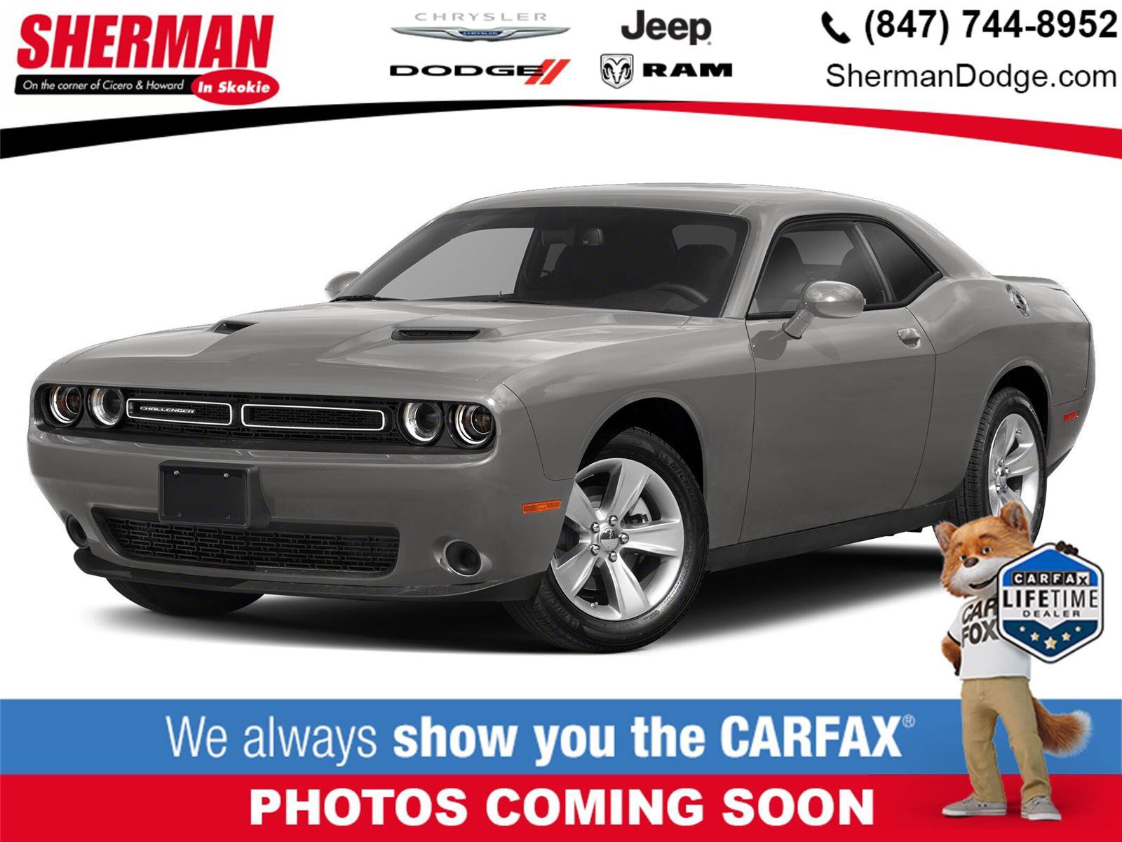 Used 2022 Dodge Challenger SXT w/ Blacktop Package
