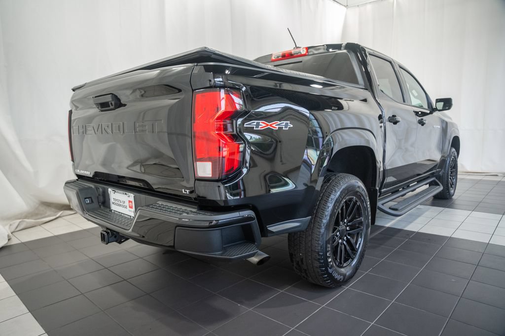 Used 2024 Chevrolet Colorado LT w/ LT Convenience Package AWD/4WD image 5