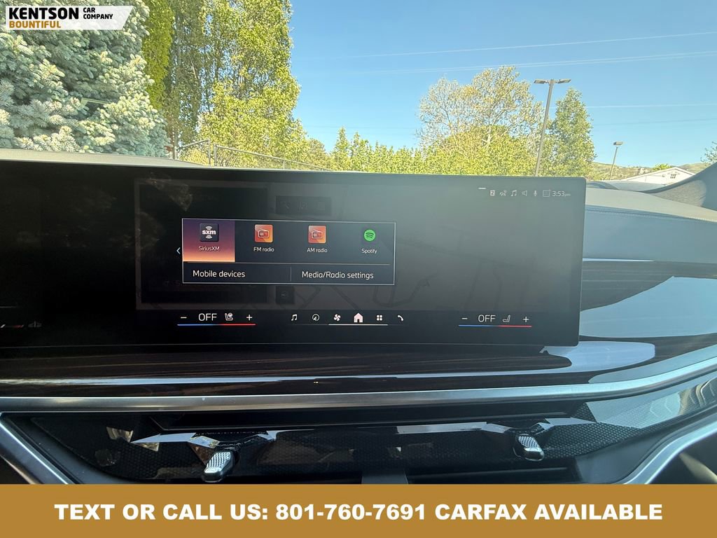 Used 2026 BMW X5 xDrive40i w/ Executive Package AWD/4WD image 26