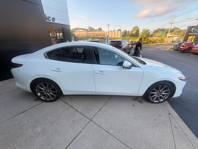 Used 2024 MAZDA MAZDA3 s FWD image 8