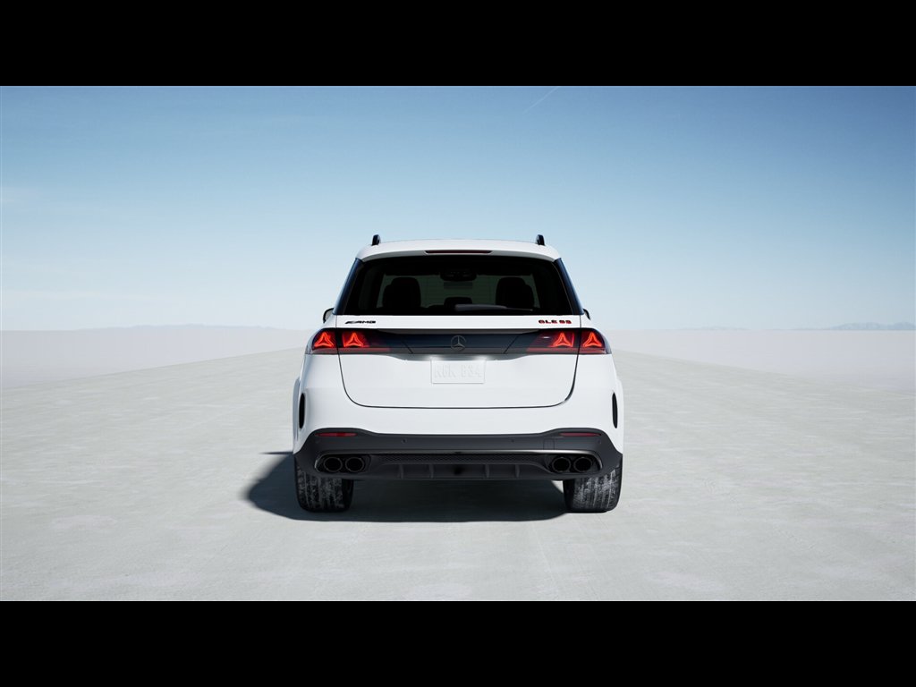 New 2027 Mercedes-Benz GLE 53e AMG 4MATIC image 20