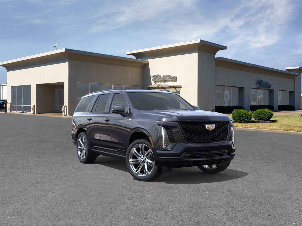 New 2026 Cadillac Escalade Sport w/ Touring Package AWD/4WD image 25