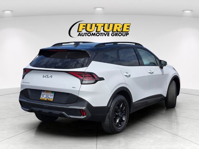 Used 2023 Kia Sportage X-Pro Prestige AWD/4WD image 4