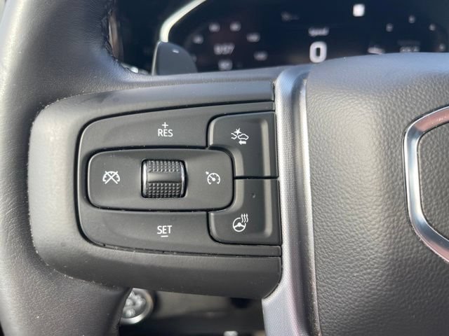 Used 2022 GMC Sierra 1500 Elevation w/ LPO, Elevation Black Package AWD/4WD image 6