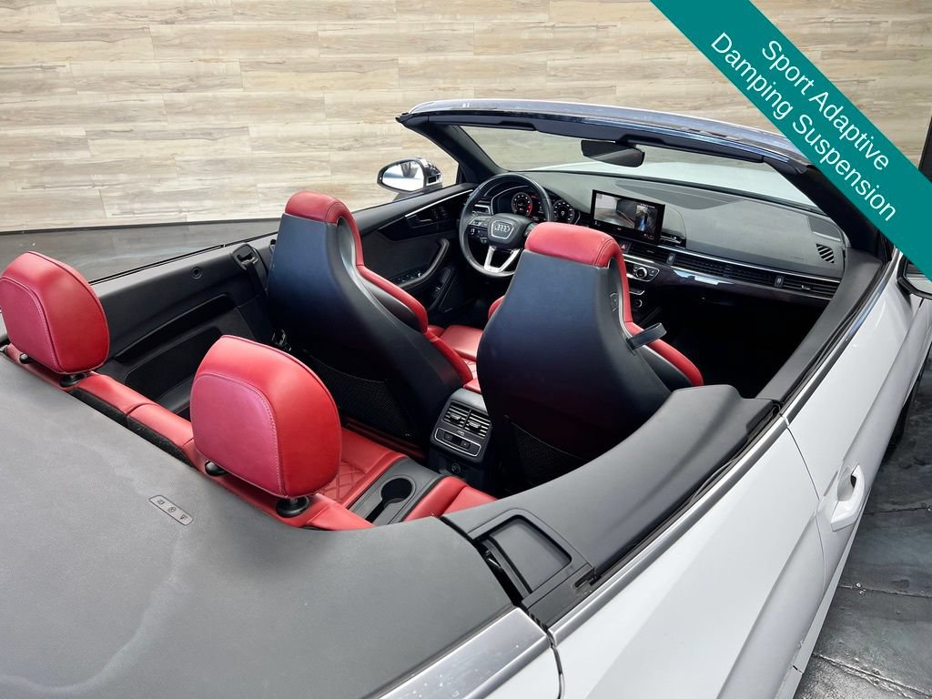 Used 2024 Audi S5 Premium Plus w/ Premium Plus Package AWD/4WD image 19