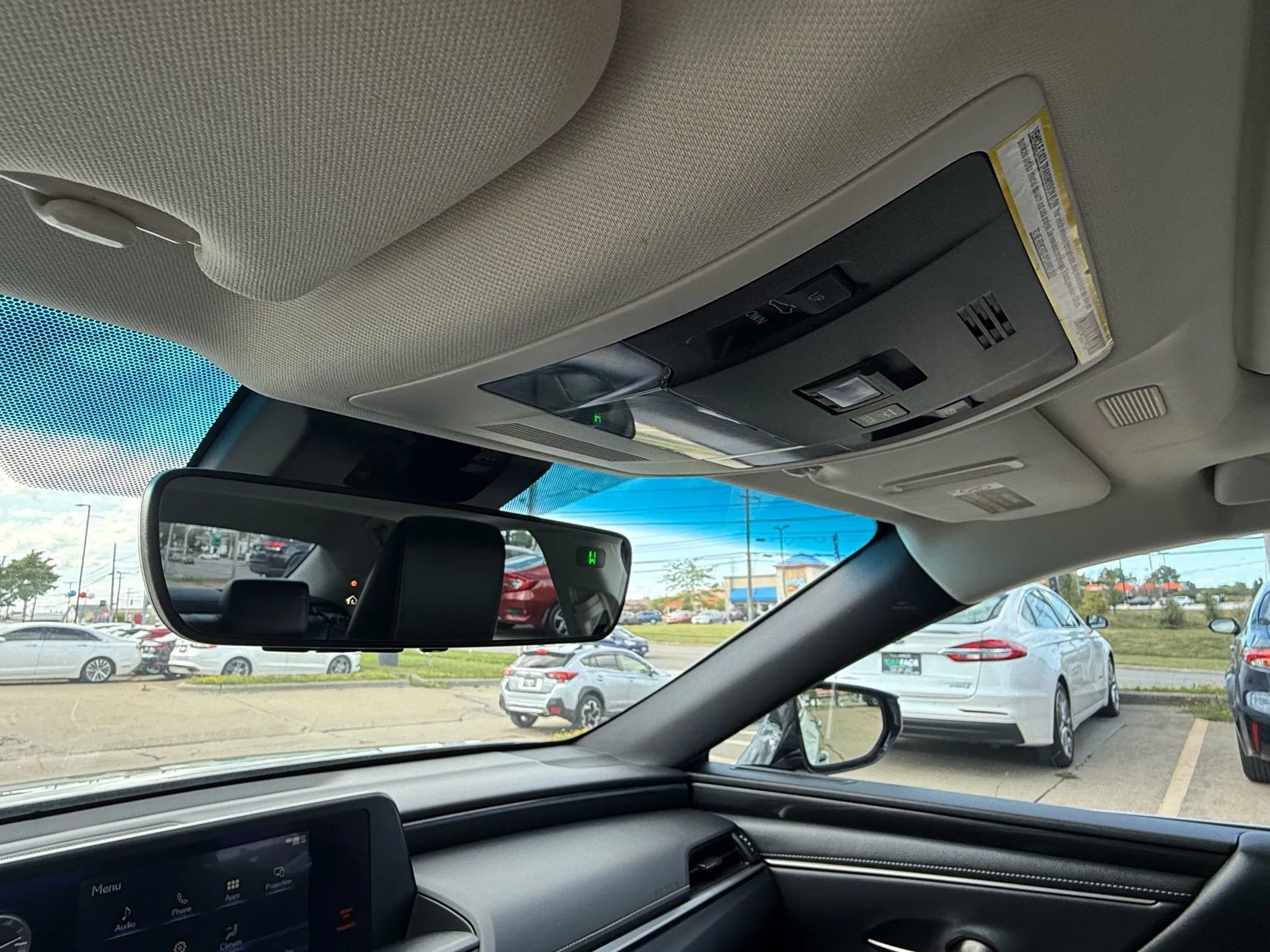 Used 2020 Lexus ES 350 F Sport image 42