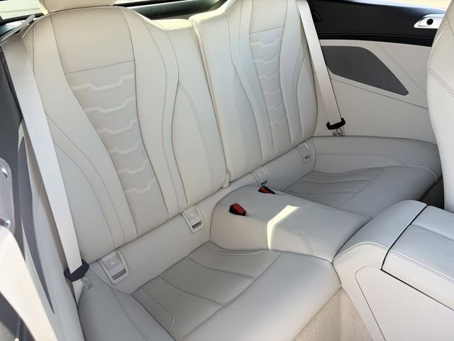 New 2026 BMW 840i Convertible image 13