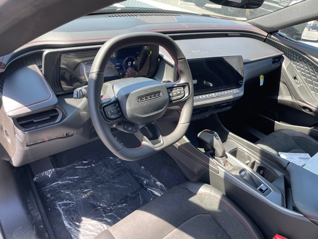 New 2026 Dodge Charger R/T w/ Performance Handling Group AWD/4WD image 8