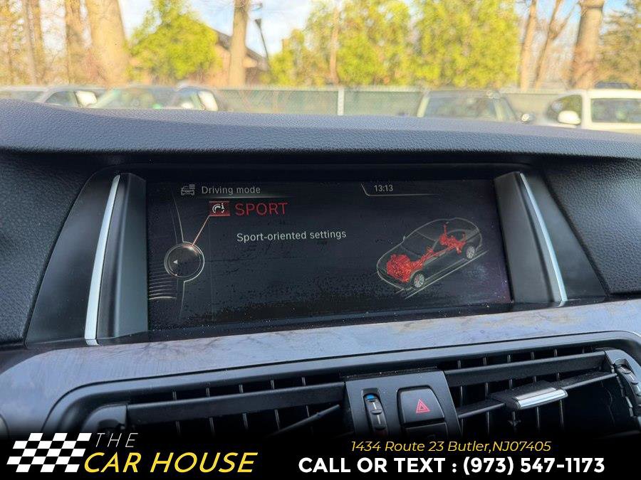 Used 2014 BMW 528i xDrive Sedan AWD/4WD image 34