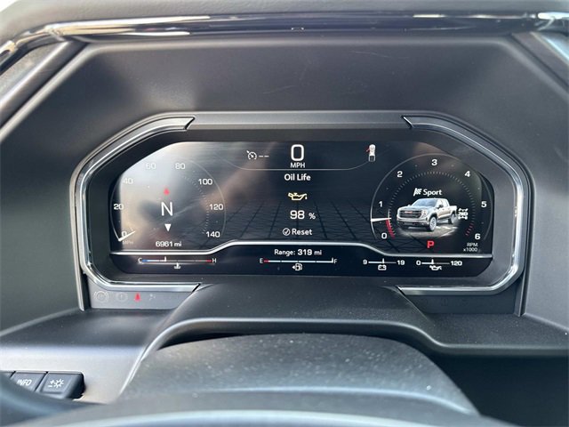 Used 2025 GMC Sierra 1500 AT4 w/ AT4 Premium Package image 28