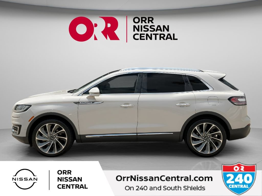 Used 2020 Lincoln Nautilus Reserve w/ Equipment Group 202A AWD/4WD image 8