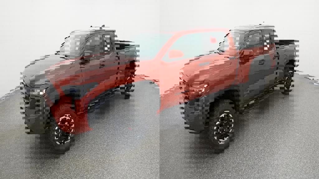 New 2025 Toyota Tacoma TRD Off-Road