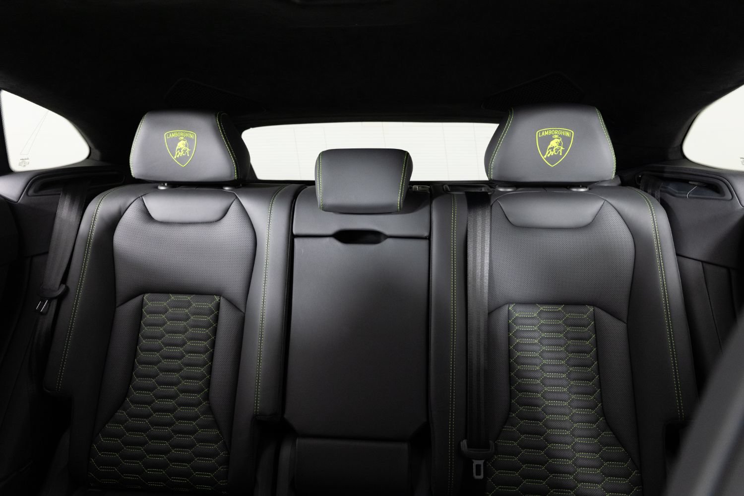 Used 2021 Lamborghini Urus AWD/4WD image 55